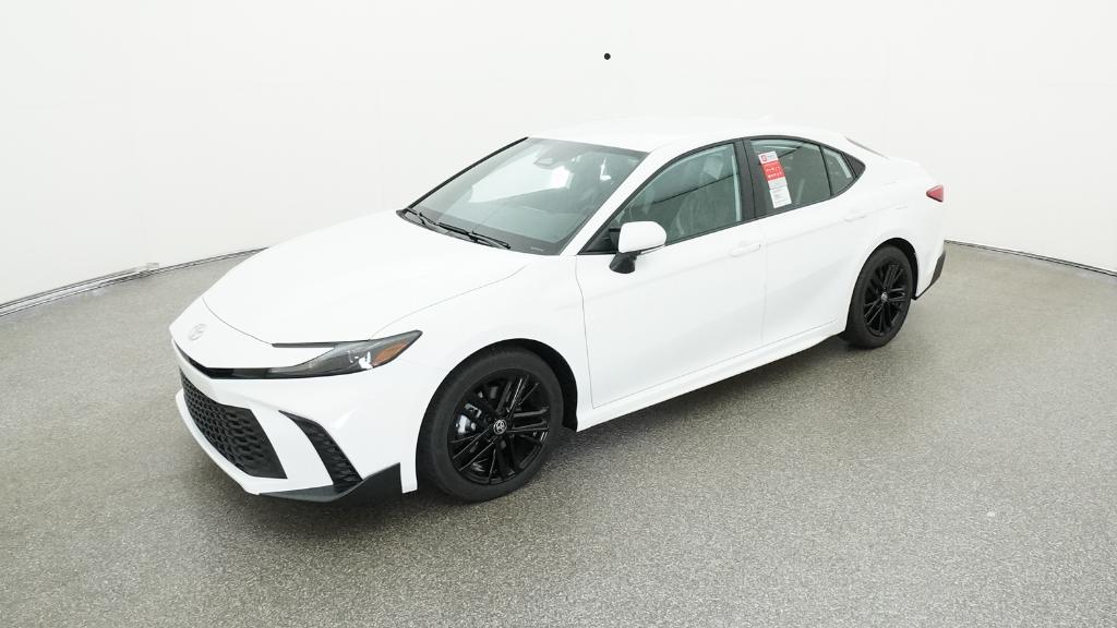 2026 Toyota Camry SE's photo