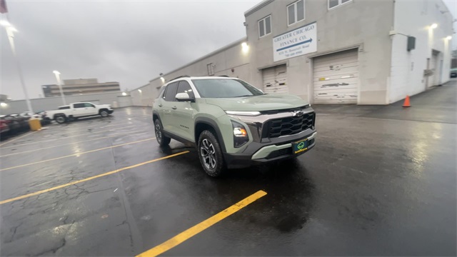 2025 CHEVROLET EQUINOX - Image 3