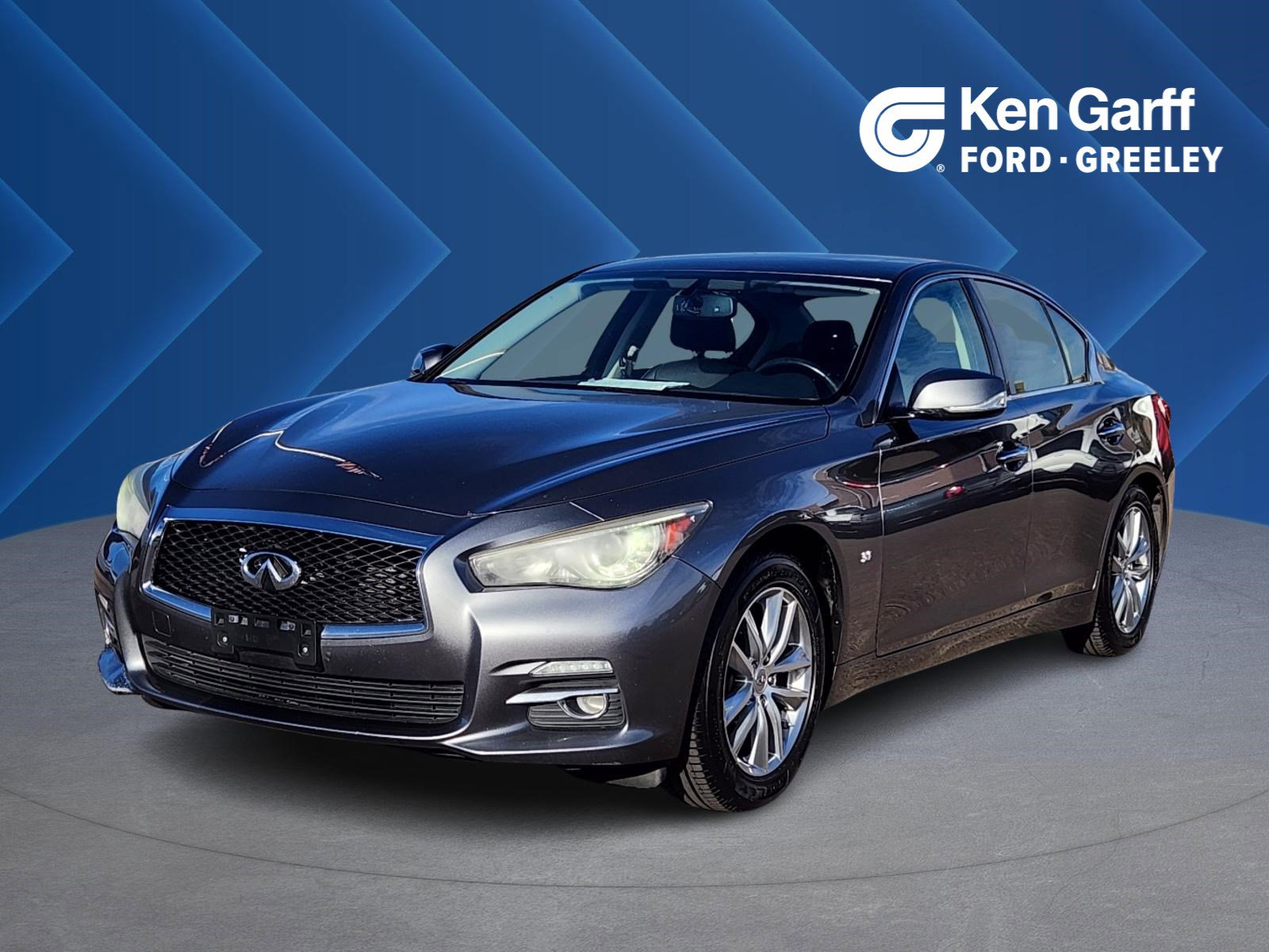 2014 INFINITI Q50 Premium's photo