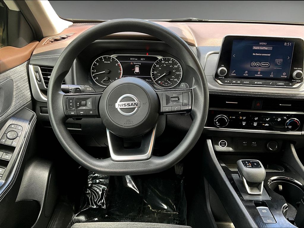 2021 Nissan Rogue S photo 17