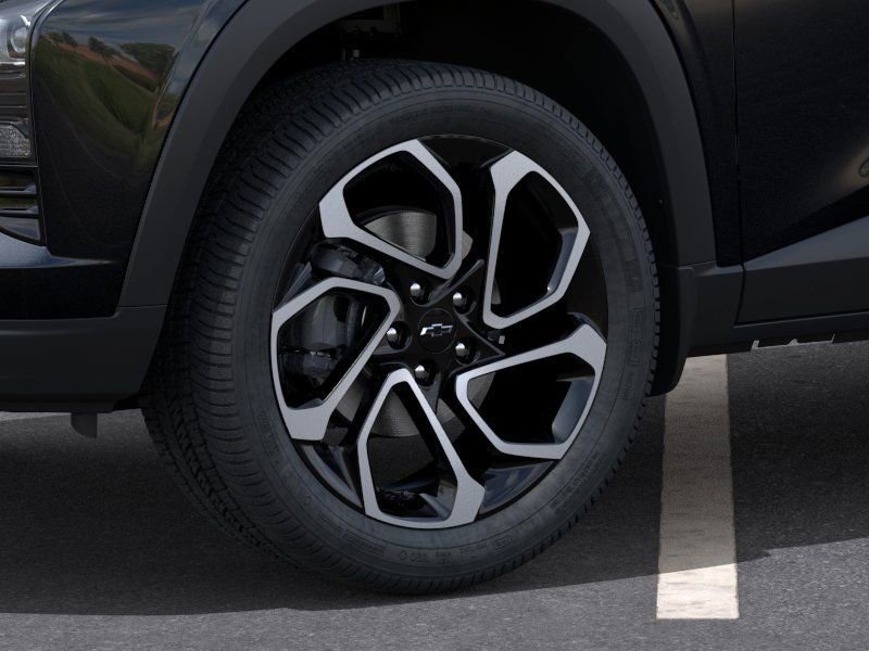 2025 Chevrolet Trax photo 4