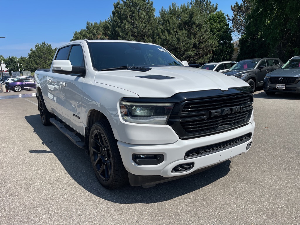 2020 Ram 1500 Sport photo 4