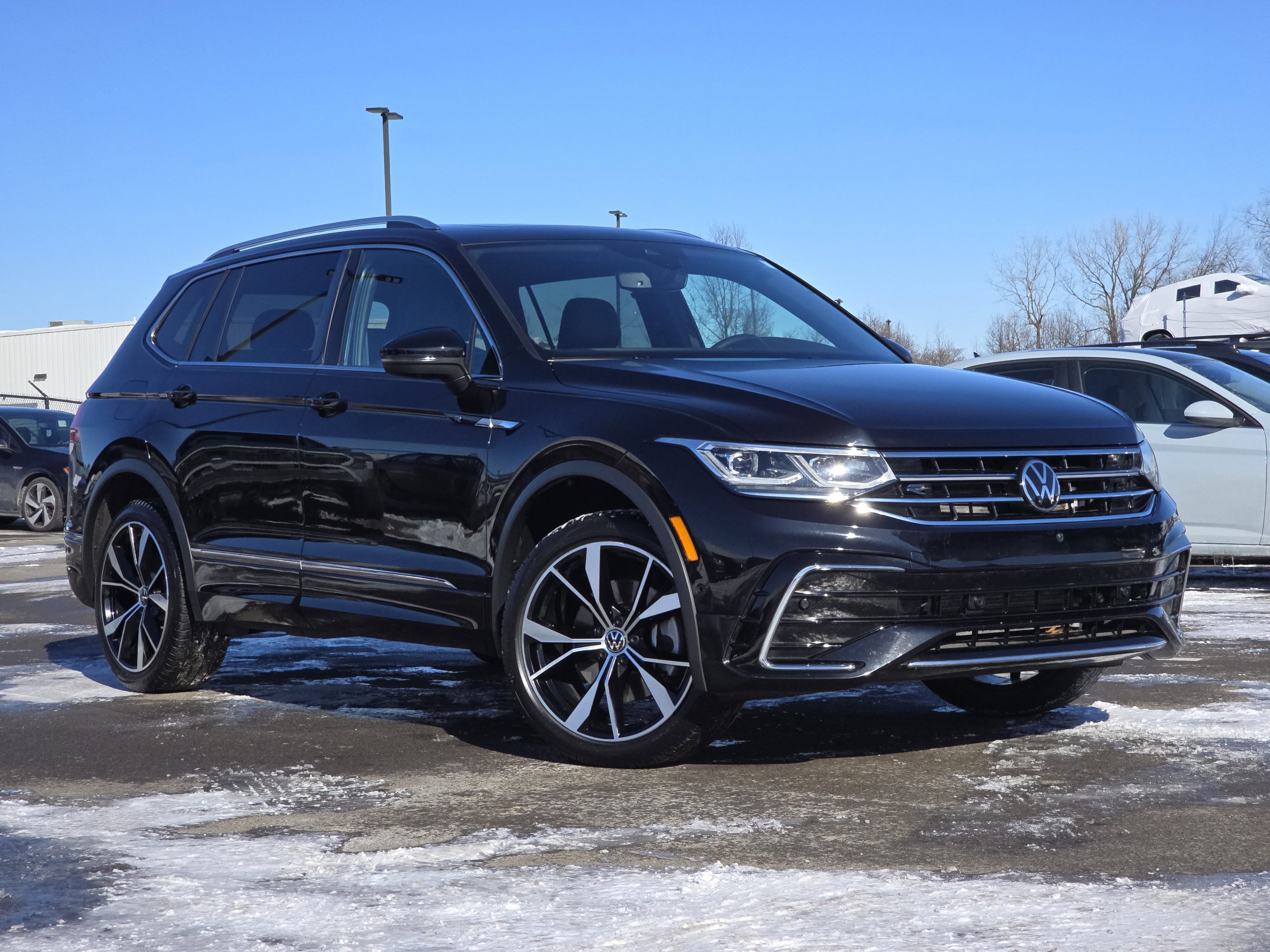 2022 Volkswagen Tiguan