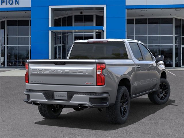 2025 Chevrolet Silverado 1500 RST photo 4