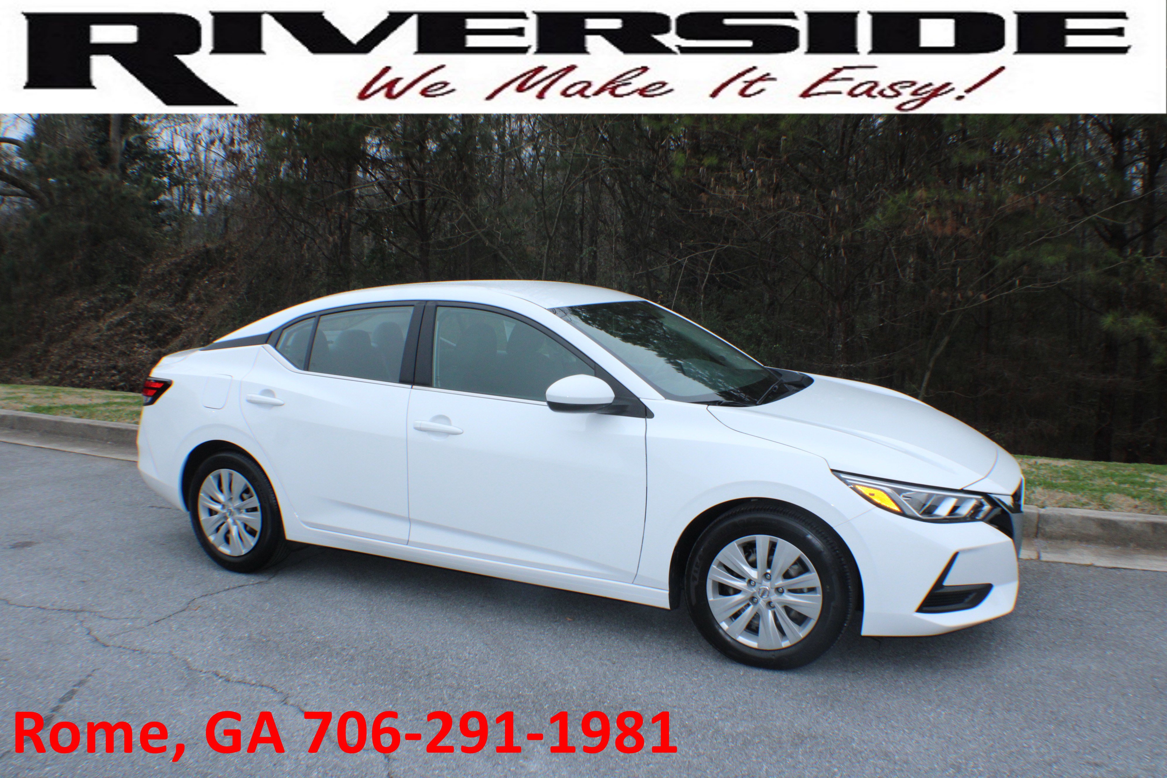 2023 Nissan Sentra S's photo