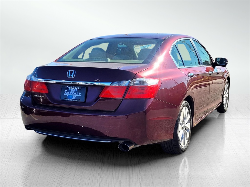 2013 Honda Accord EX photo 4