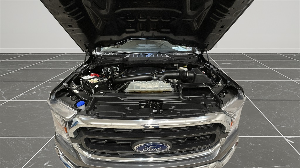 2022 Ford F-150 XLT photo 19