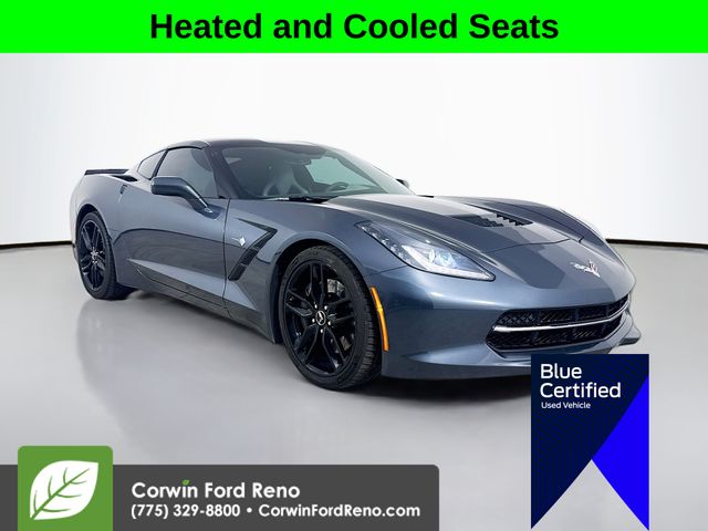 2014 Chevrolet Corvette