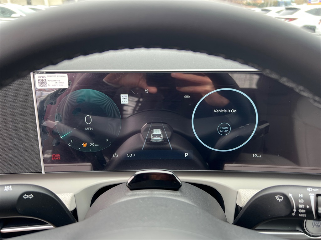 2025 Hyundai Tucson SEL Convenience photo 16