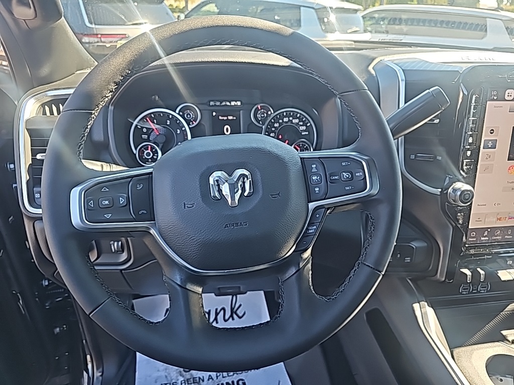 2025 Ram 2500 Big Horn photo 15