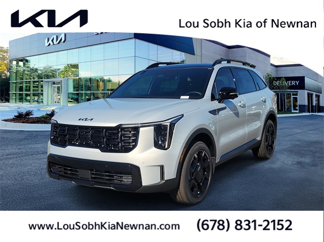 2026 Kia Sorento X-Line SX Prestige's photo