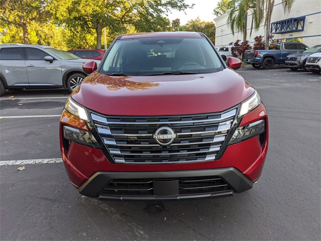 2026 Nissan Rogue SV photo 5