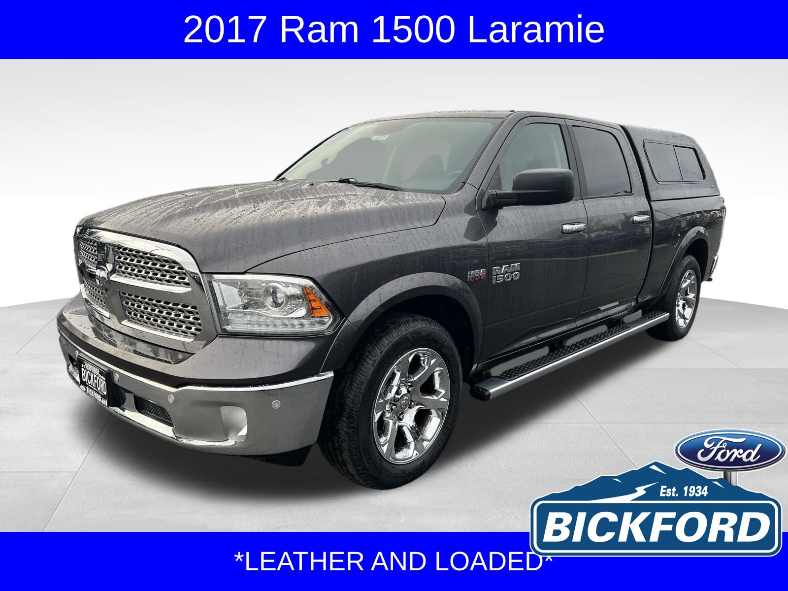2017 RAM 1500 Laramie's photo