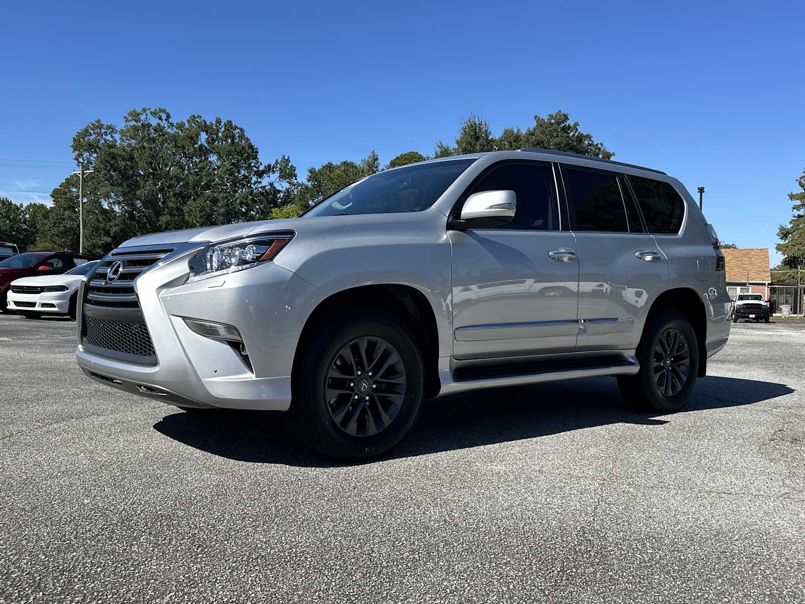 2019 Lexus GX 460 Premium photo 3