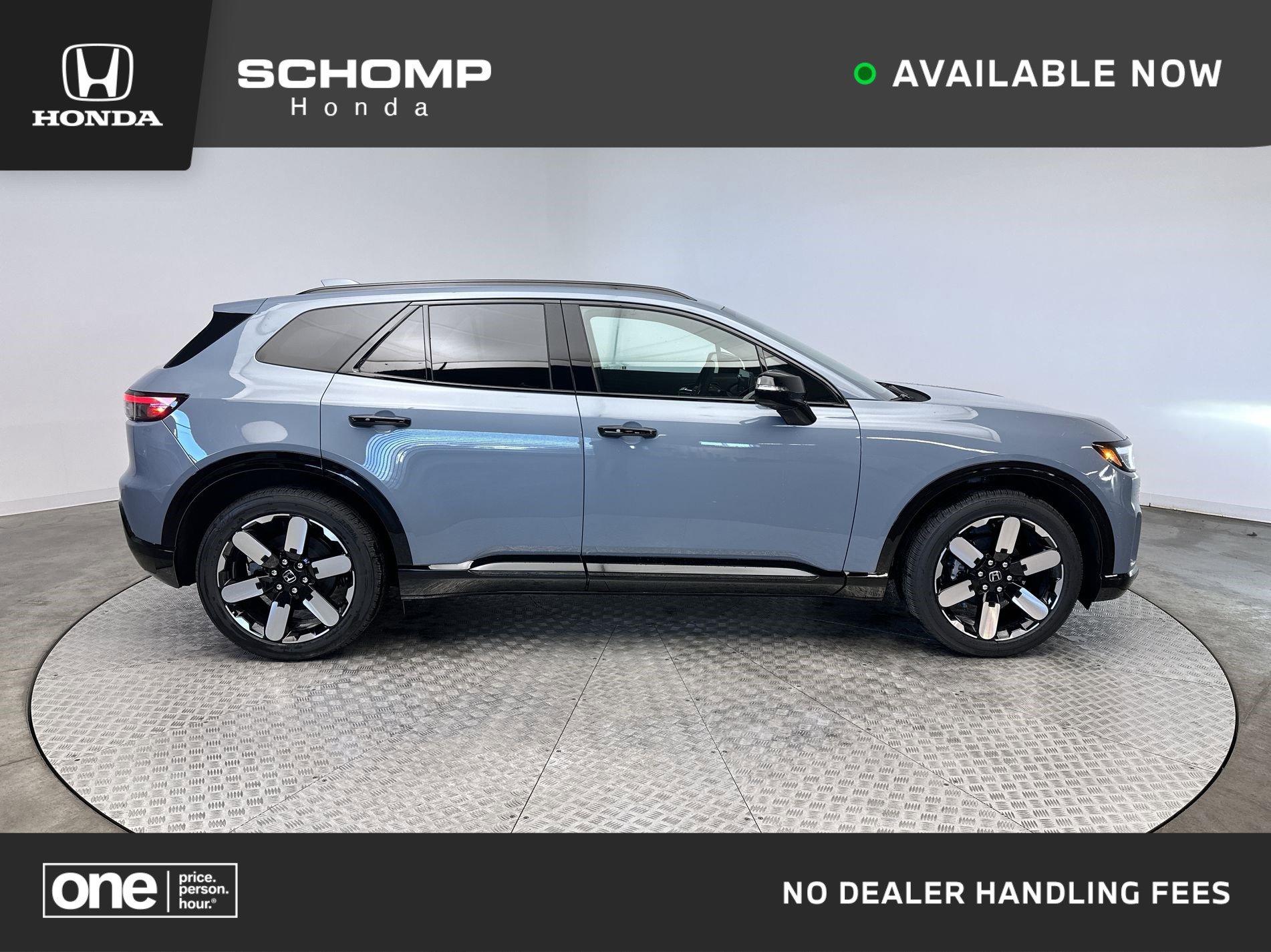 2026 Honda Prologue Elite's photo