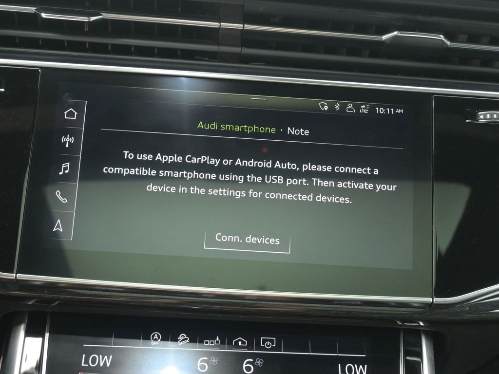 2019 Audi Q8 line Premium Plus photo 3