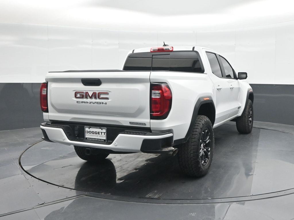 2023 Gmc Canyon Elevation photo 24