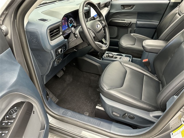 2024 Ford Maverick Lariat photo 3