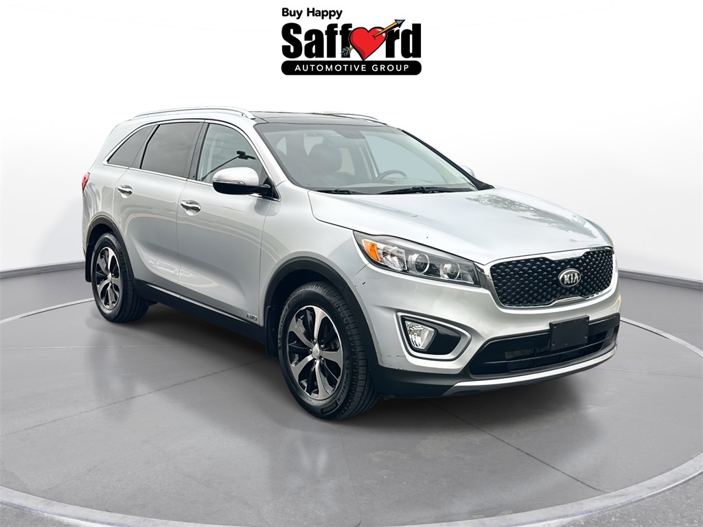 2016 Kia Sorento EX photo 10