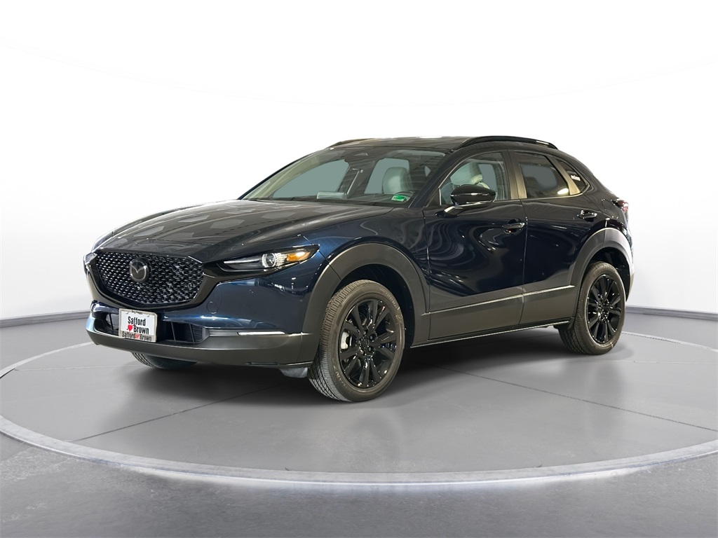 2026 Mazda CX-30's photo