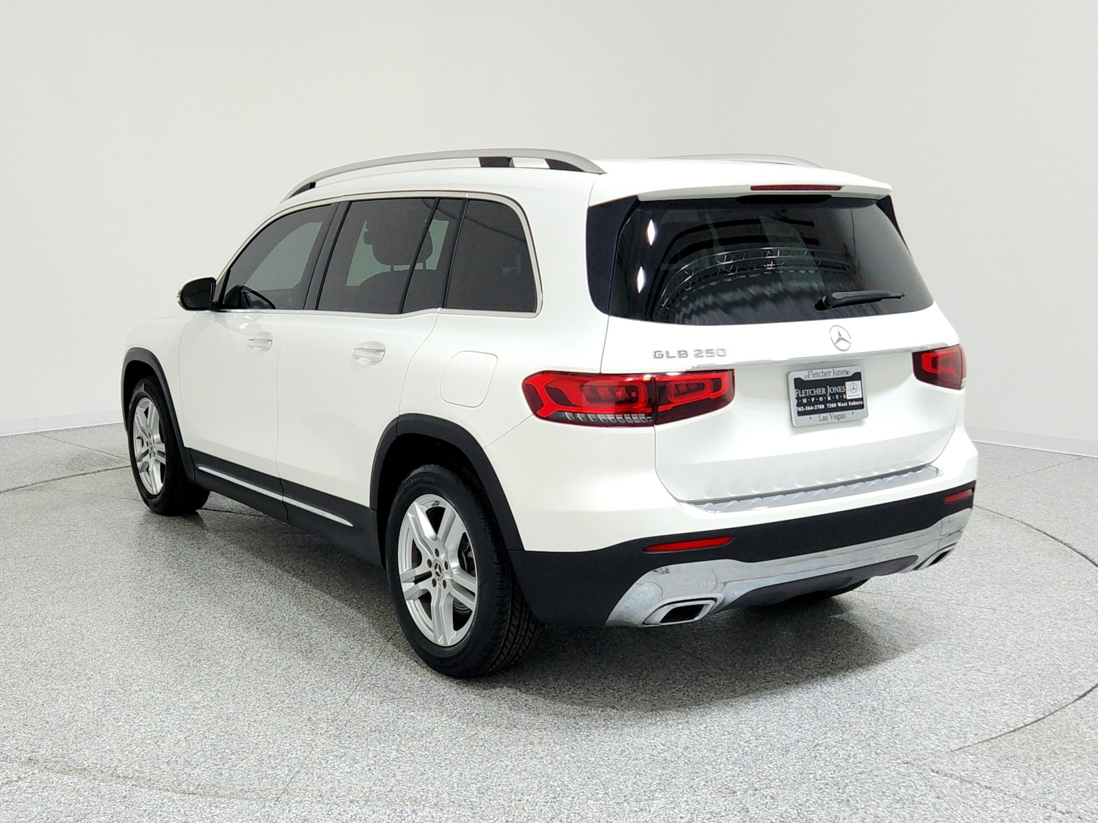 2021 Mercedes Benz GLB 250 photo 9