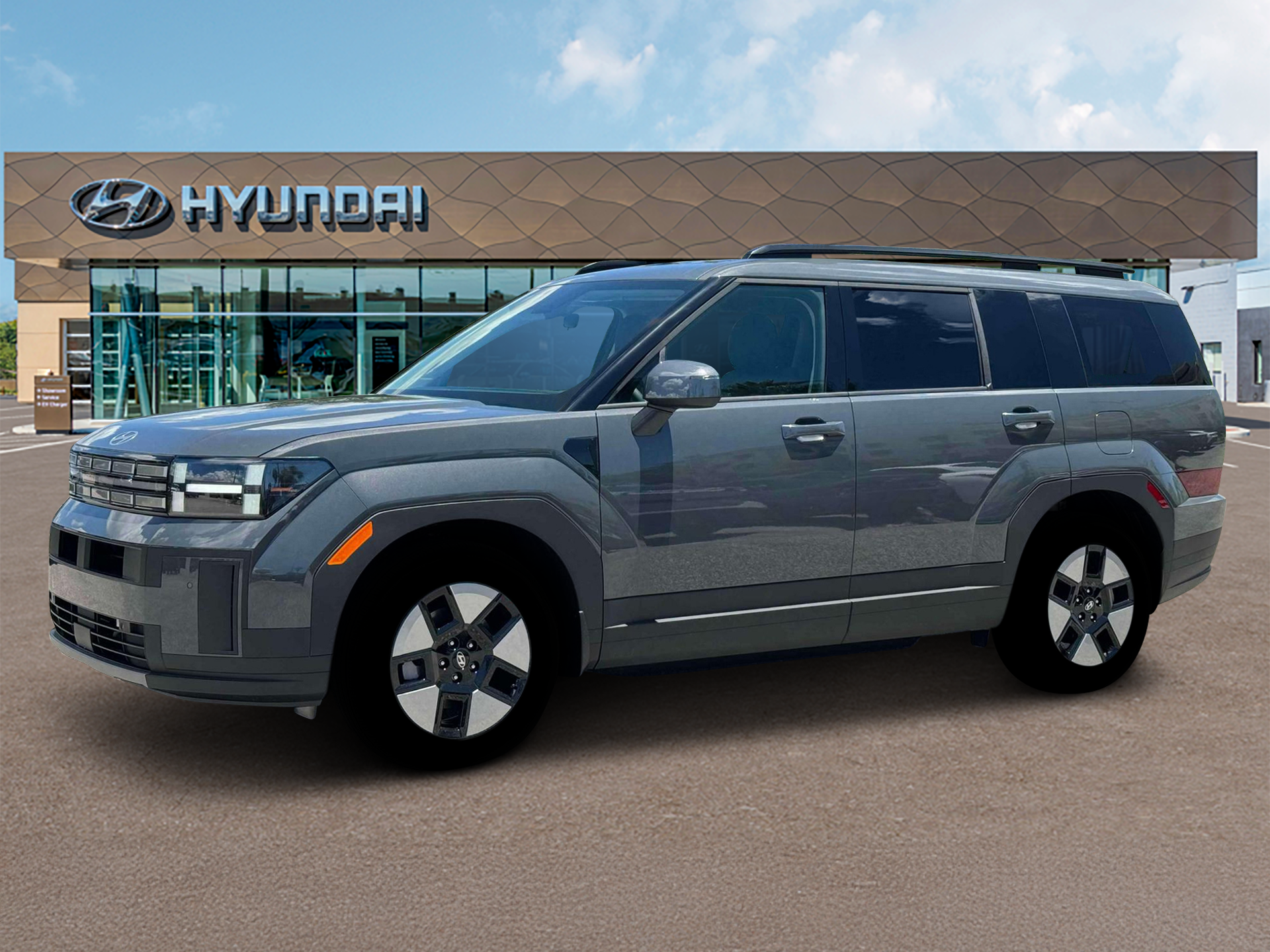 New 2026 Hyundai SEL image 2
