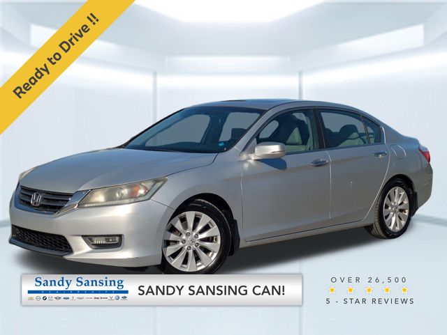 2013 Honda Accord EX-L