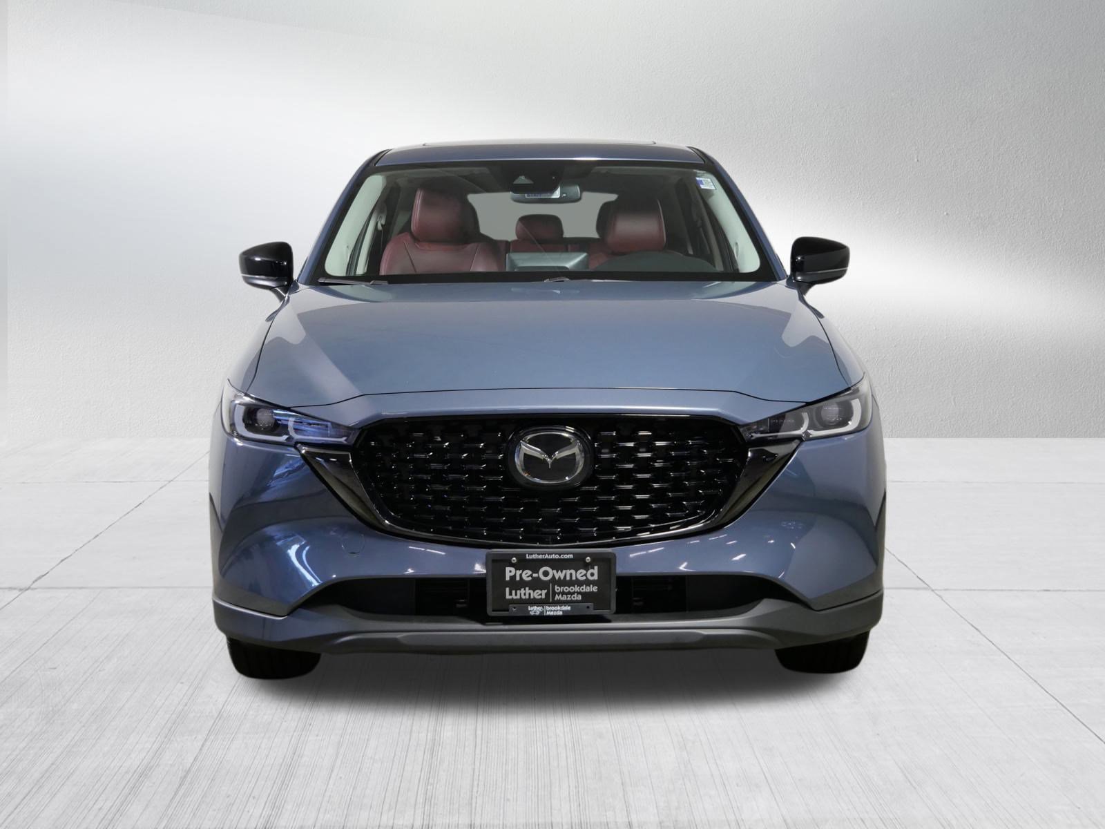 2023 Mazda CX-5 2.5 Carbon photo 2