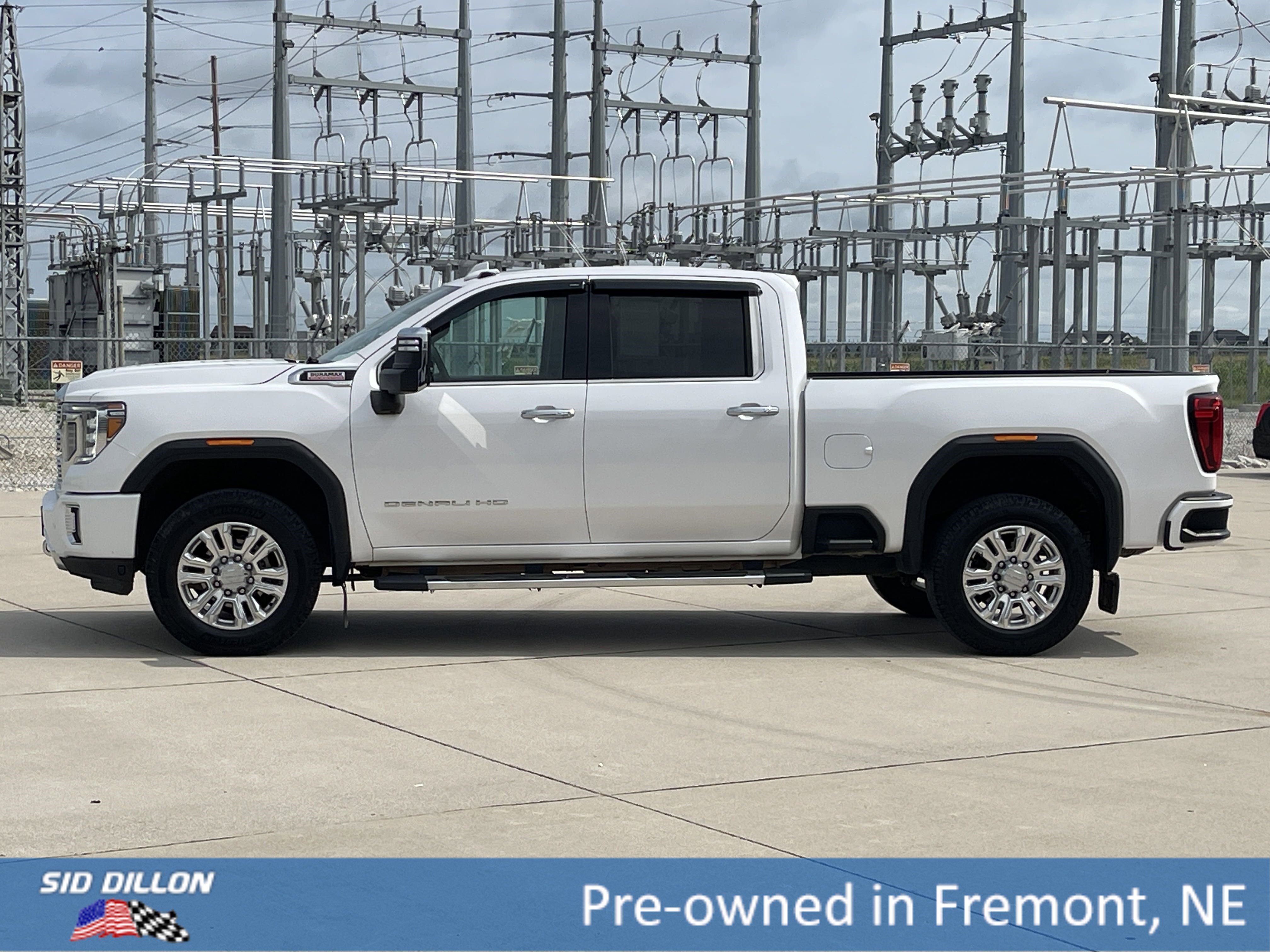 2023 Gmc Sierra 3500 HD Denali photo 14