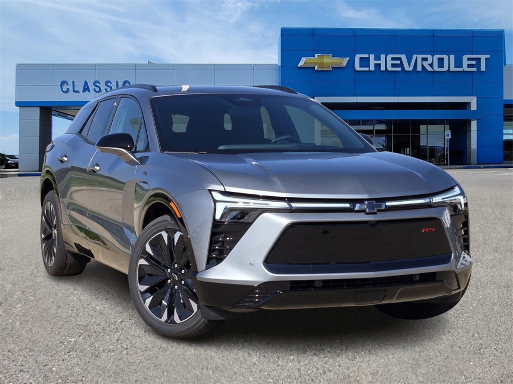 2025 Chevrolet Blazer EV RS's photo