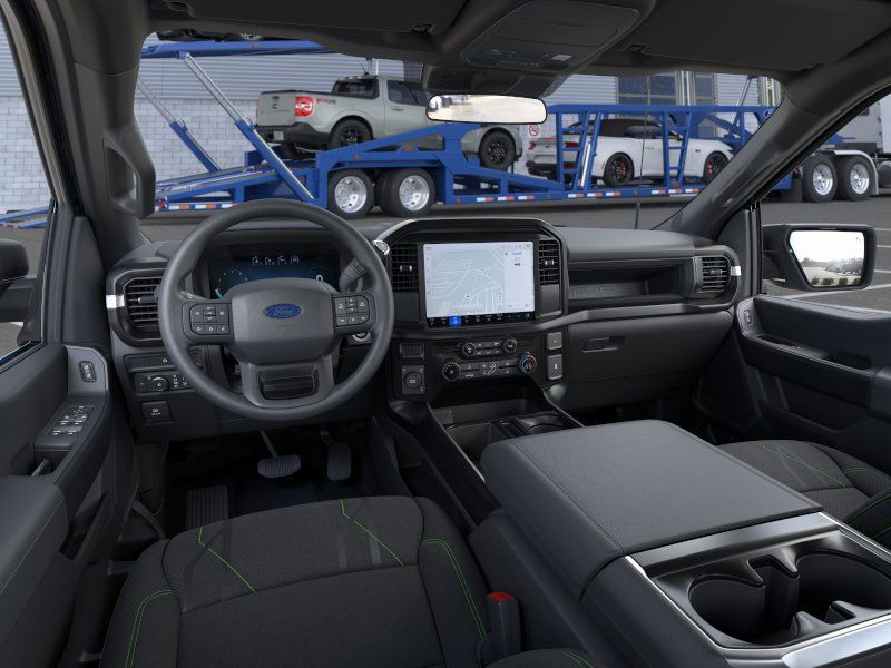 2025 Ford F-150 STX photo 9