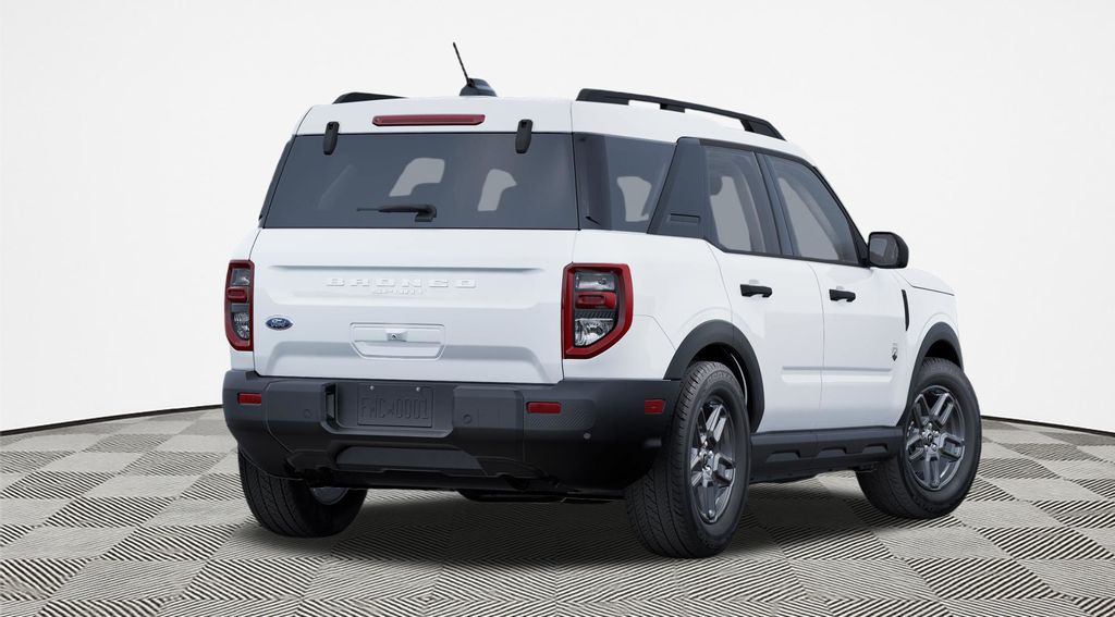 2025 Ford Bronco Sport Big Bend photo 3