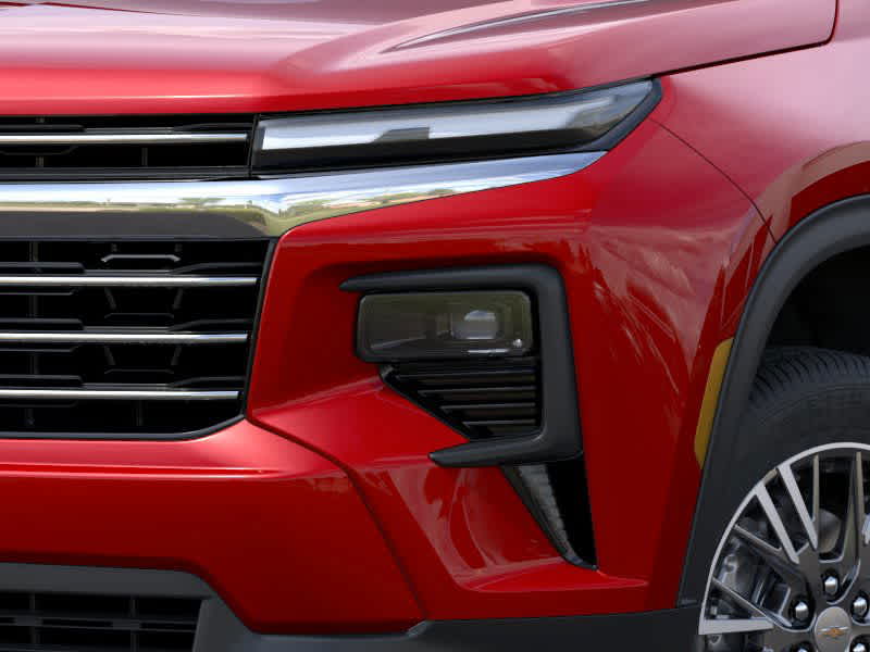 2026 Chevrolet Traverse photo 10