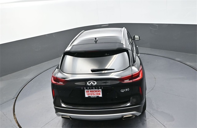 2024 Infiniti QX50 Luxe photo 23