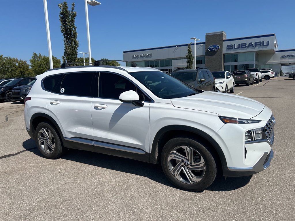 2022 Hyundai Santa Fe