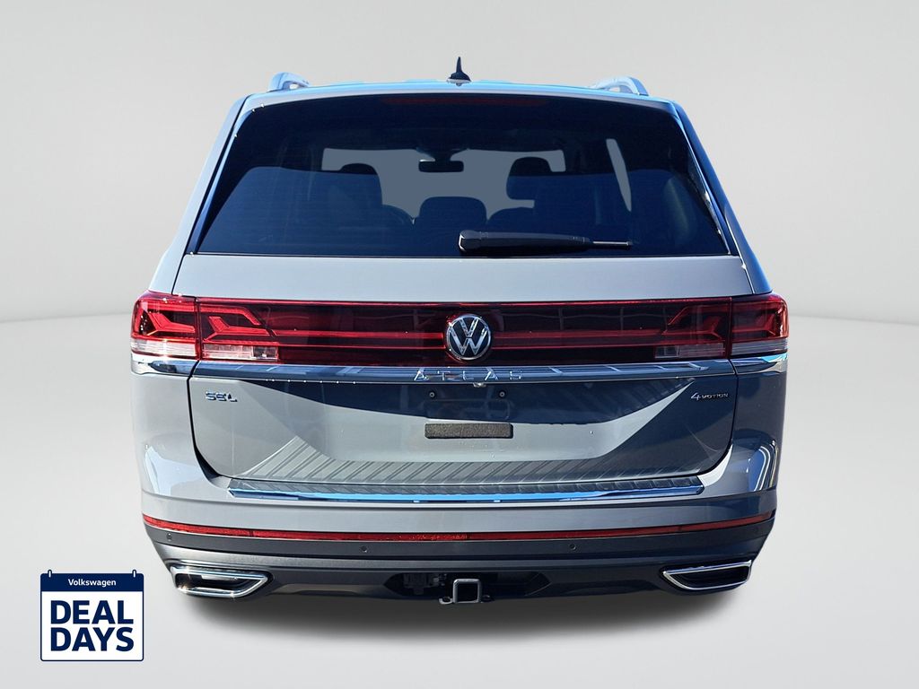 2025 Volkswagen Atlas SEL photo 4