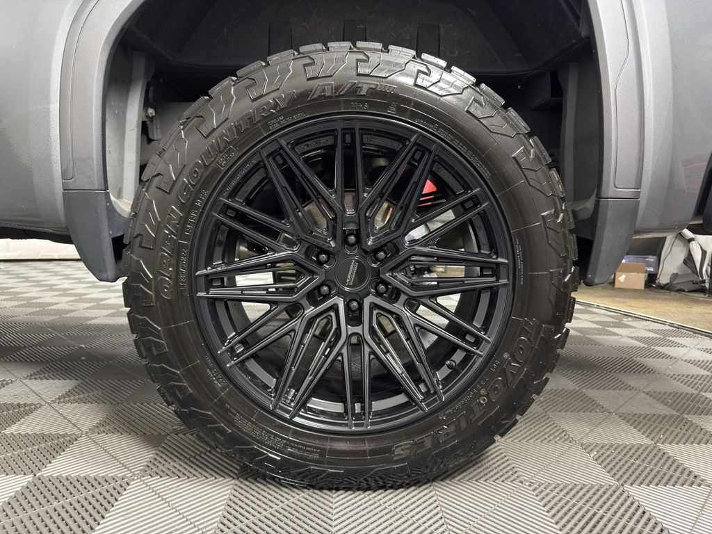 2021 Gmc Sierra 1500 AT4 photo 21