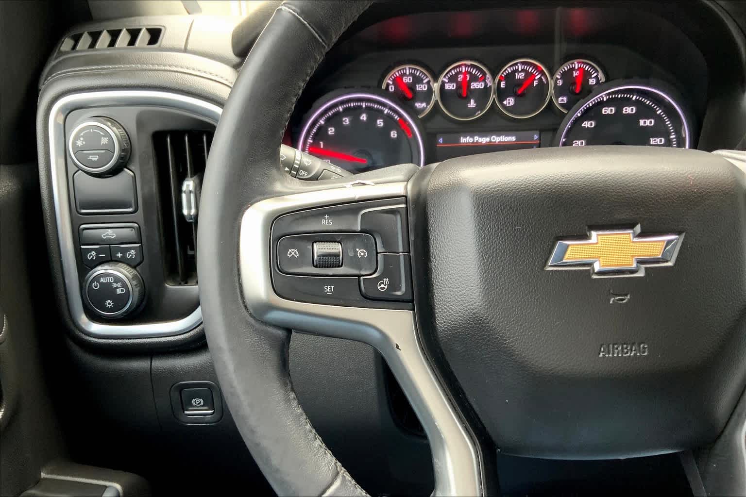 2019 Chevrolet Silverado 1500 LT photo 21