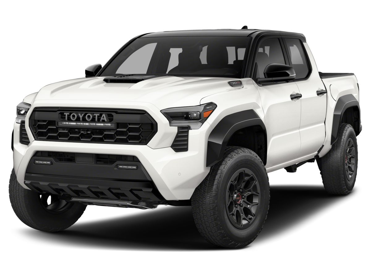 2024 Toyota Tacoma's photo