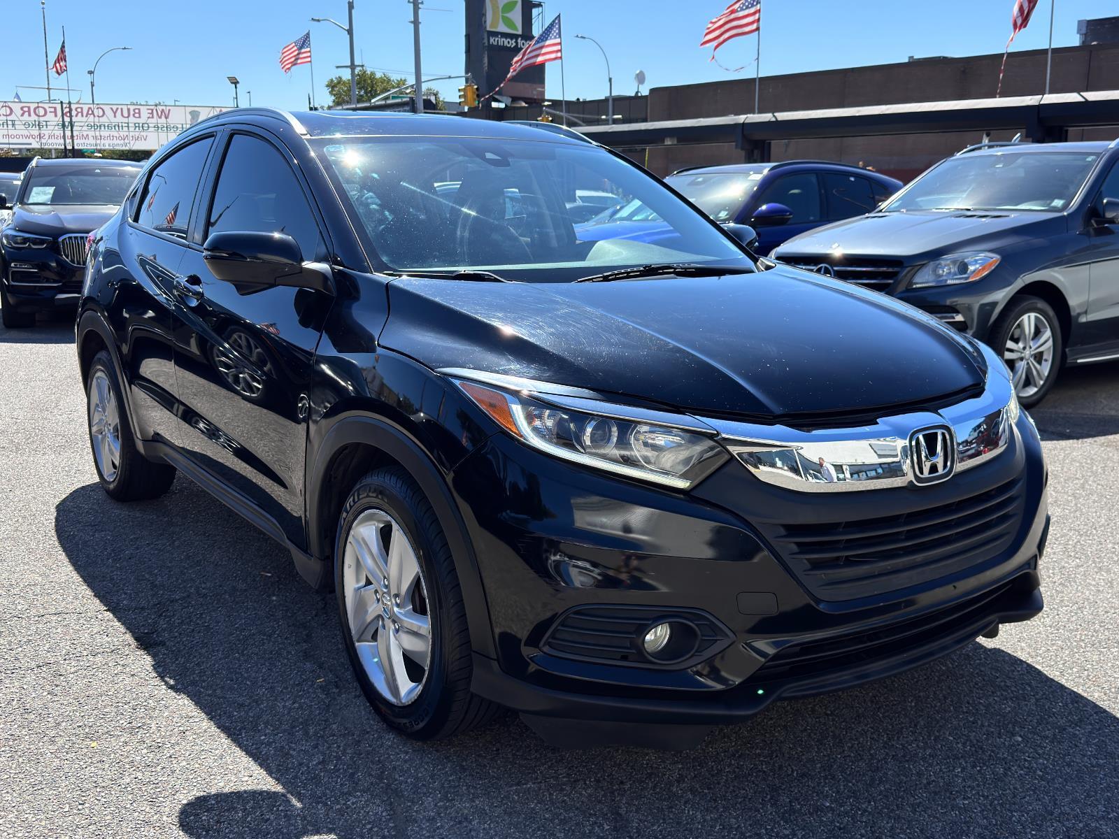 2019 Honda HR-V EX photo 3