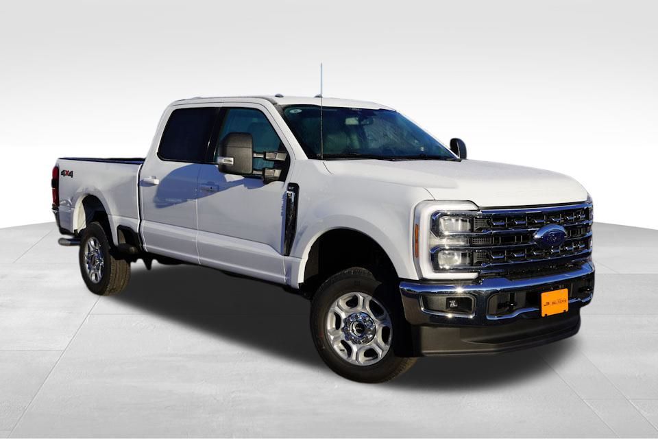 2026 Ford F-350 Super Duty XLT's photo