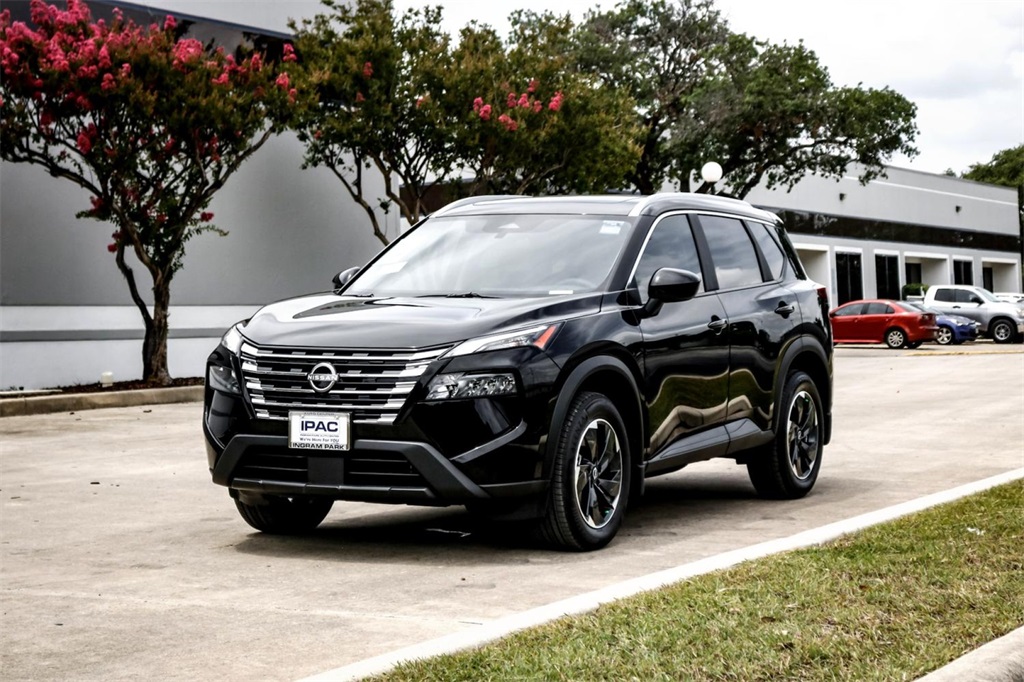 2025 Nissan Rogue SV photo 6