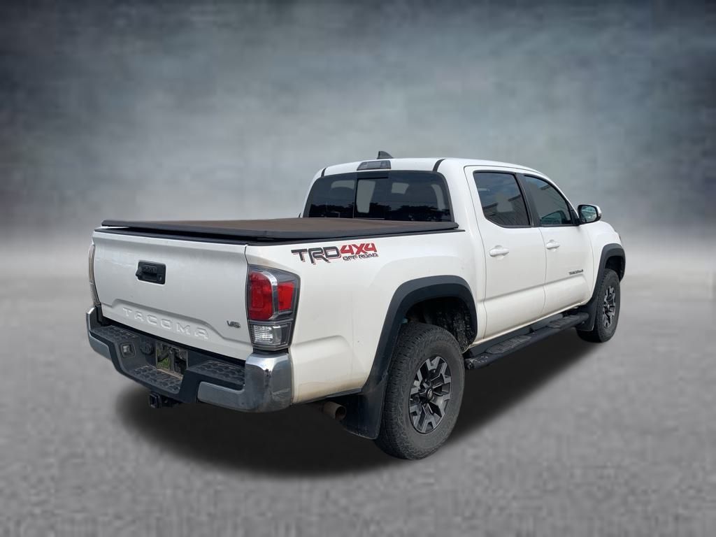 2021 Toyota Tacoma TRD Off-Road photo 3