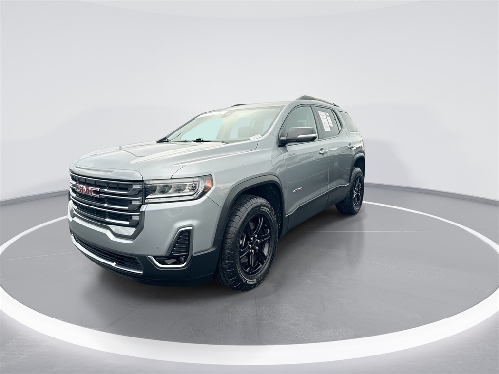 2023 Gmc Acadia AT4 photo 4