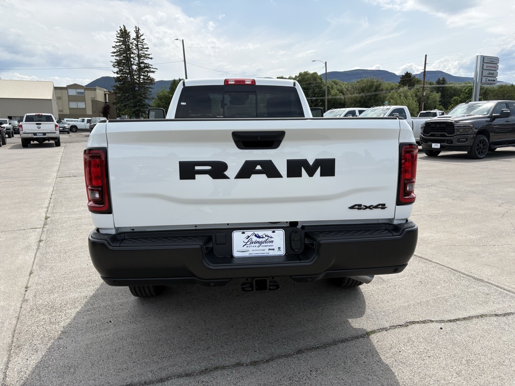 2025 Ram 2500 Tradesman photo 4