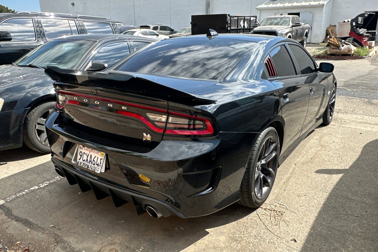 2020 Dodge Charger Scat Pack photo 4