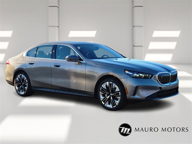 2026 BMW 5 Series 530i's photo