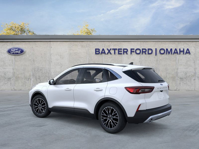2024 Ford Escape Plug-In Hybrid Base photo 16