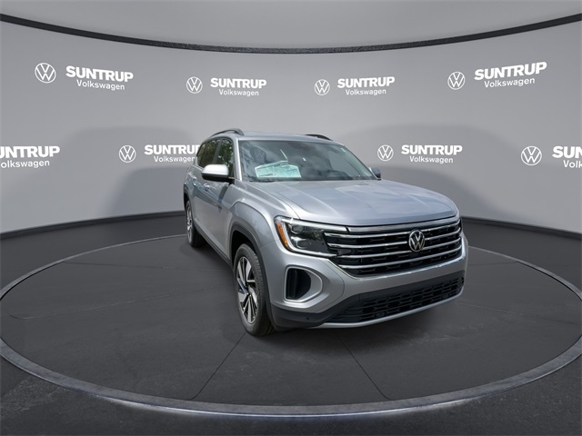 2025 Volkswagen Atlas SE Technology photo 4