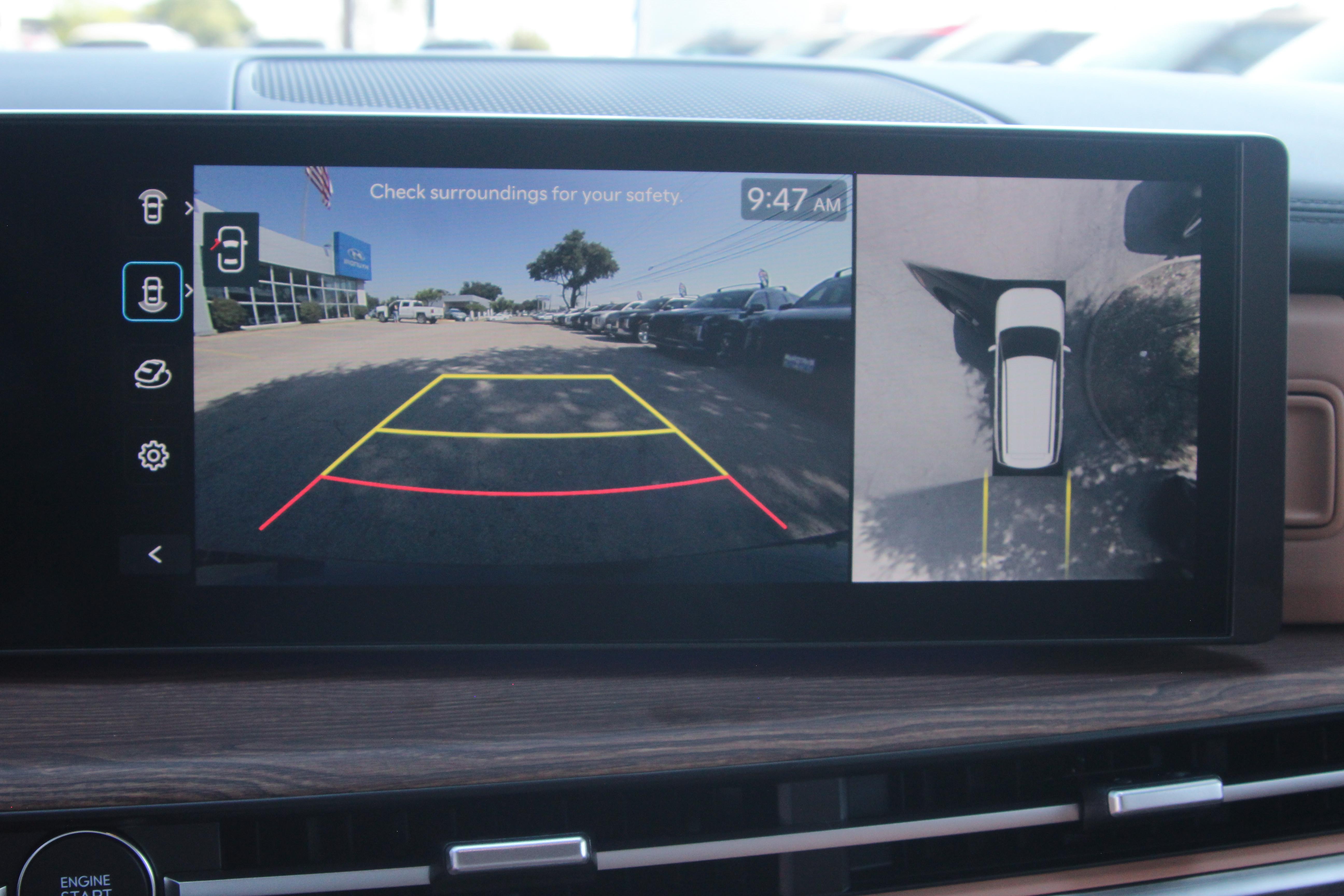 2026 Hyundai Santa Fe Limited photo 3